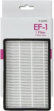Replacement EF-1 HEPA Media Exhaust Filter EF1 20-53295 20-86889 86889. Compatible with Kenmore Upright and Canister Vacuum Cleaners