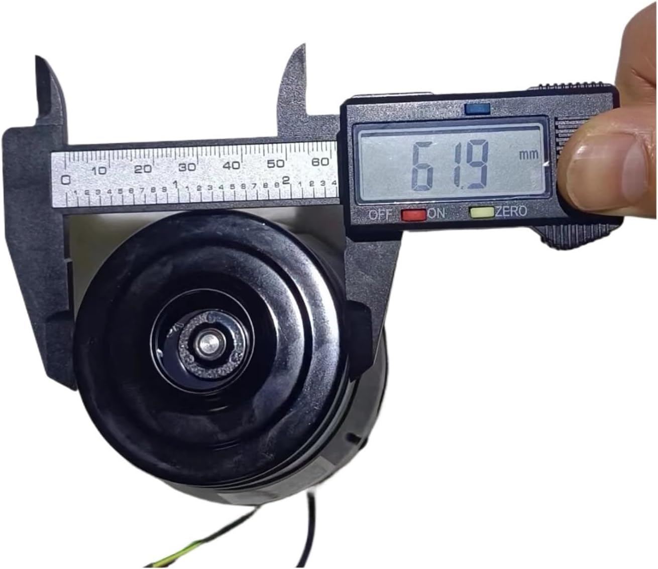 Parts 75BLDB-GS01 Brush Roller Motor, Compatible for Tineco Floor One S3, S5, Sweeping Robot Vacuum Cleaner Accessories