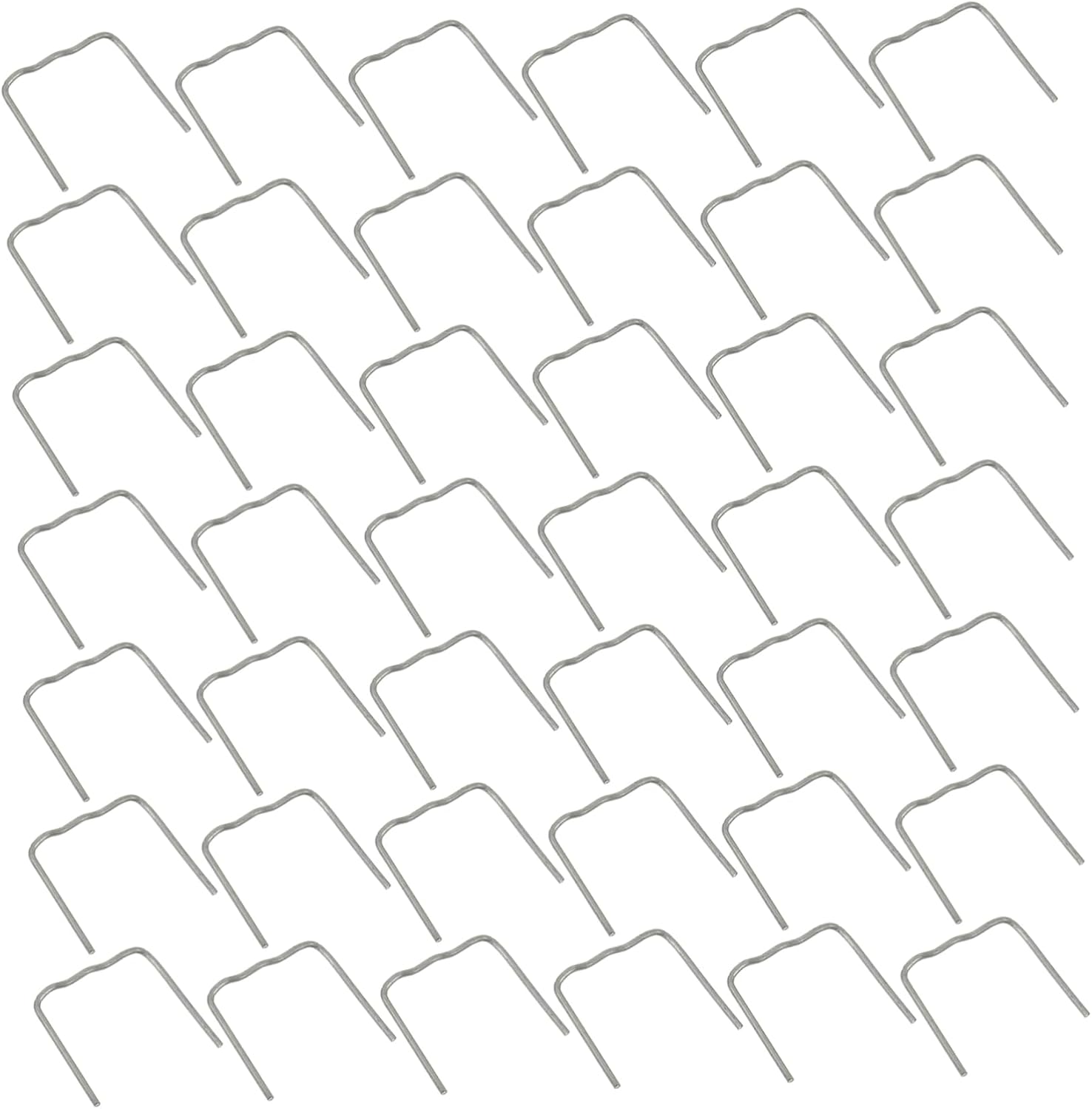 Cabilock 500pcs Mild for Plastic Bumper Repair Welding Rod Flux Core Welding Wire