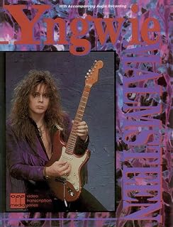 Yngwie malmsteen +cd