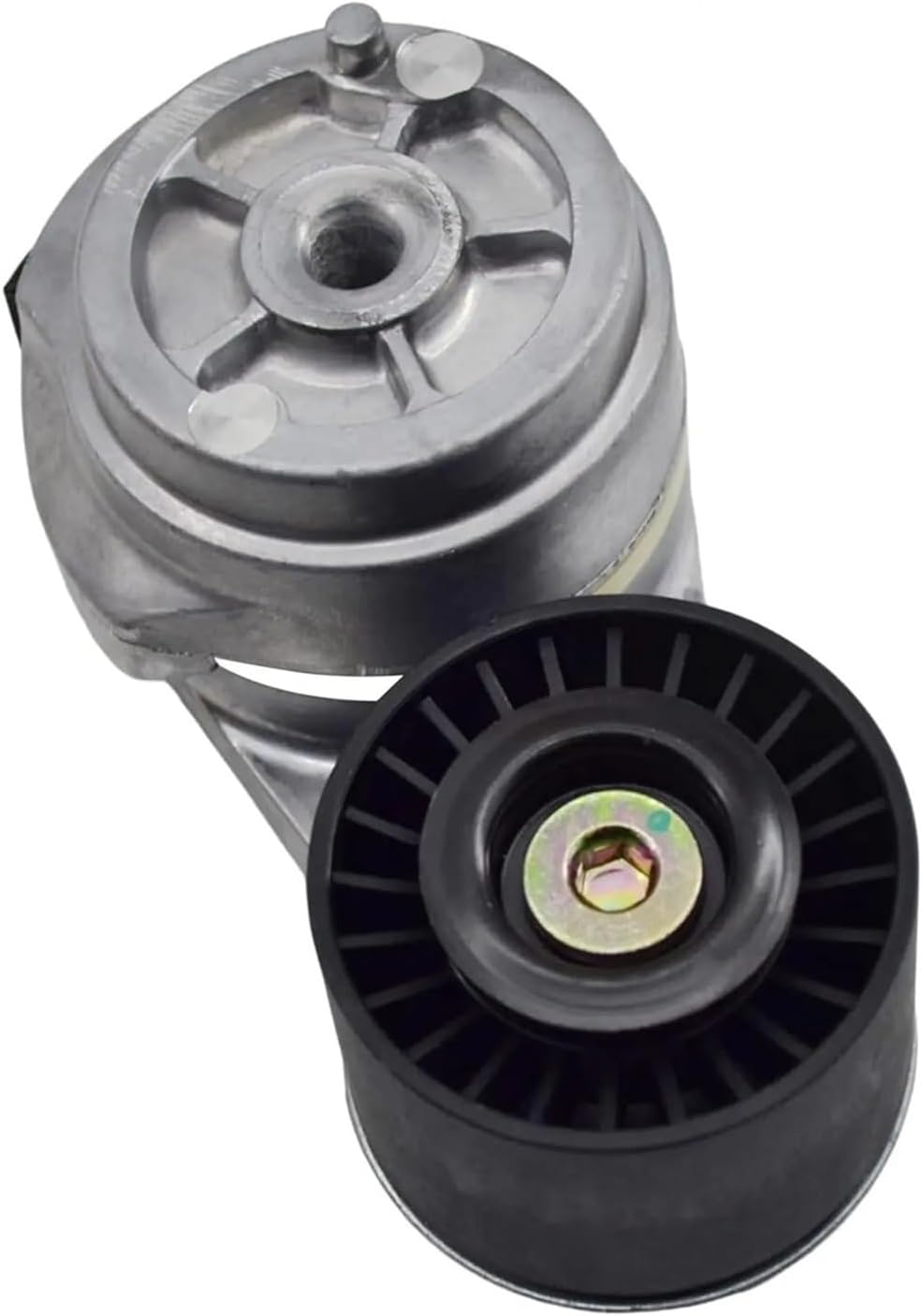 Tensioner Assembly for Dodge Ram 2500/3500 2003-2021 38285 19114239 419-039 5086958AA Drive Belt Tensioner with Pulley