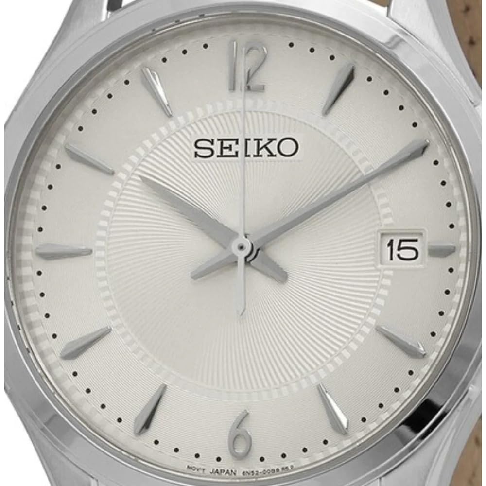 Analógico Modelo Reloj Neo Classic SUR421P1. Marca Seiko