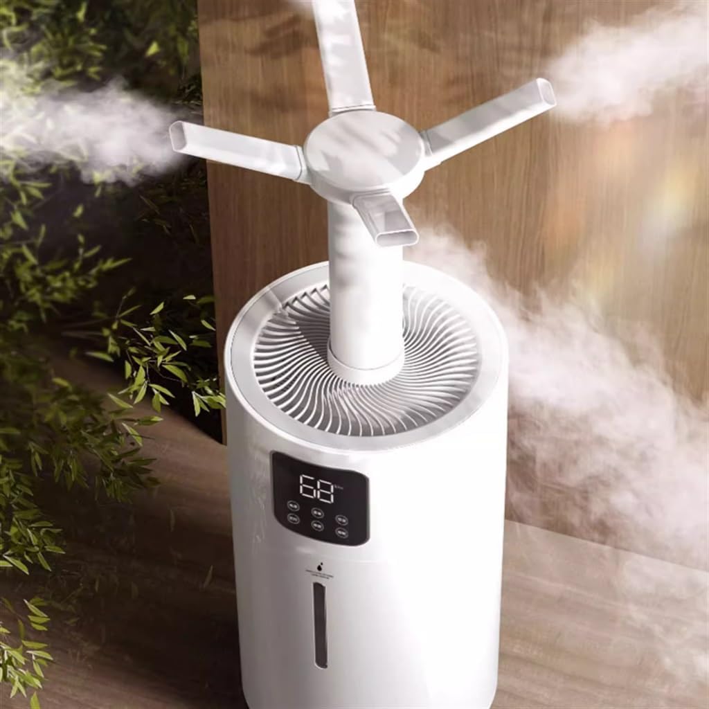 Humidifier Household Mute Floor-standing Bedroom Large Capacity Air Spray Commercial