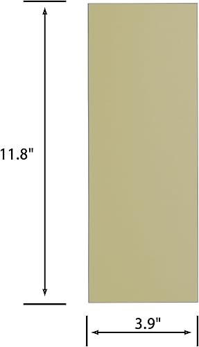 Miniatura 2 de Avant Decor Azulejo de muestra  Azulejos de color sólido de metro compuesto de piedra  Azulejos de cocina para despegar y pegar  Azulejos de pared