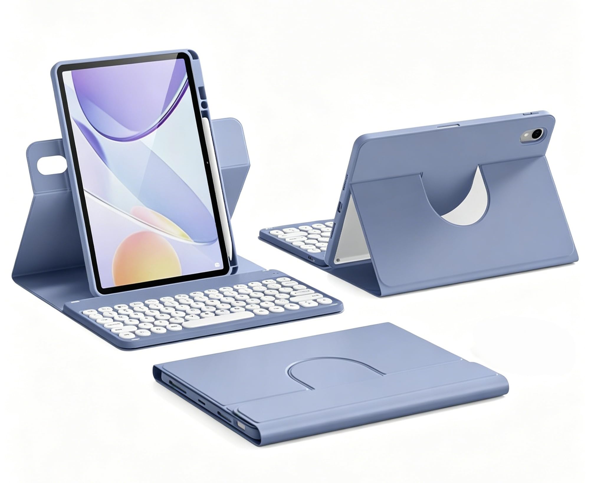 Amazon | iPad 9世代 用 キーボード ケース iPad 第9世代 第8世代 第7