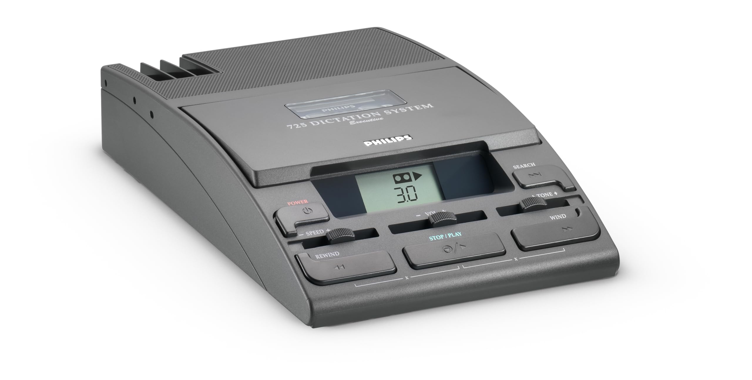 Philips LFH725D - Equipo de dictado de sobremesa