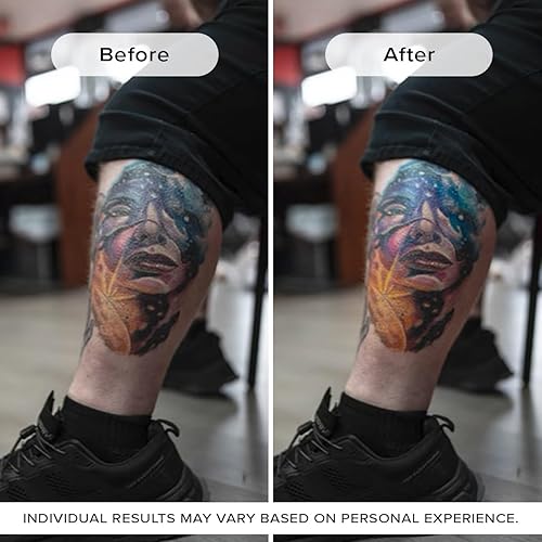 Miniatura 3 de Herban Cowboy Bálsamo para tatuajes, tamaño de viaje, mejorado con ingredientes a base de plantas, vegano, no graso, no arenoso