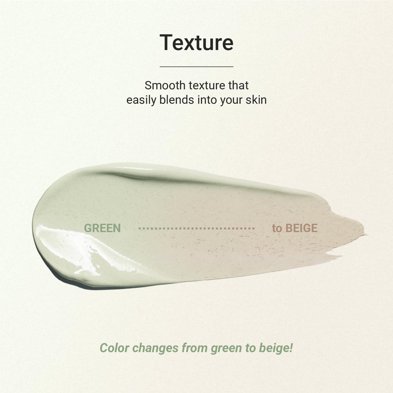 Meebak Cica Redness Solution Lite – Green Color Correcting CC Cream for Redness Relief w/Niacinamide & Centella Asiatica, Korean Tone Up Cream, Tinted Moisturizer for Sensitive, Fair to Medium Skin - Image 6