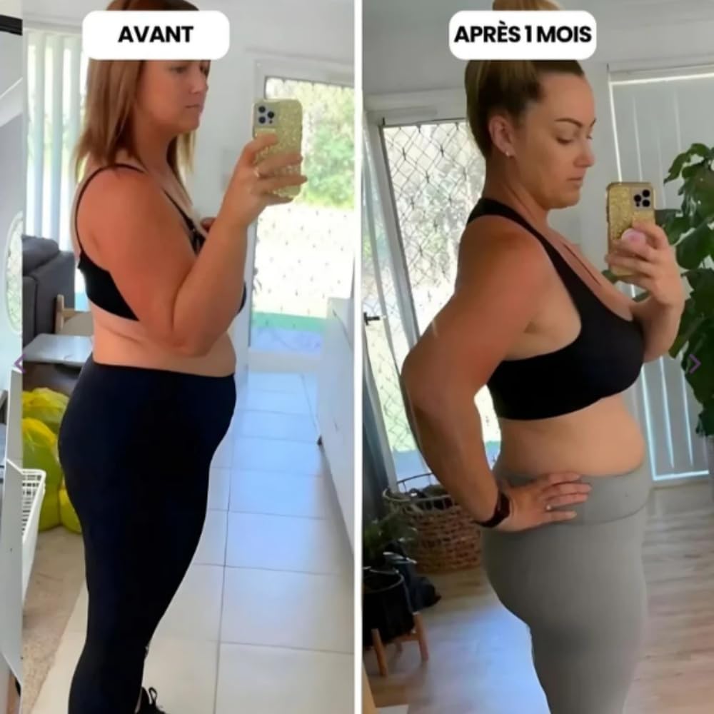 Arlaya Legging Sculptant 3D-Anti-Cellulite pour Femme,Taille Haute,Opaque,Élastiquepour Pilates Fitness Gym Jogging Exercice