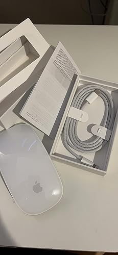 Apple Magic Mouse 3 ブラック USB—C Magic Mouse (USB‑C) - Black Multi-Touch Surface - Apple (UK)