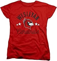 Vista 214 de LOGOVISION Colección oficial de camisetas para mujer con diseño de mascota universitaria