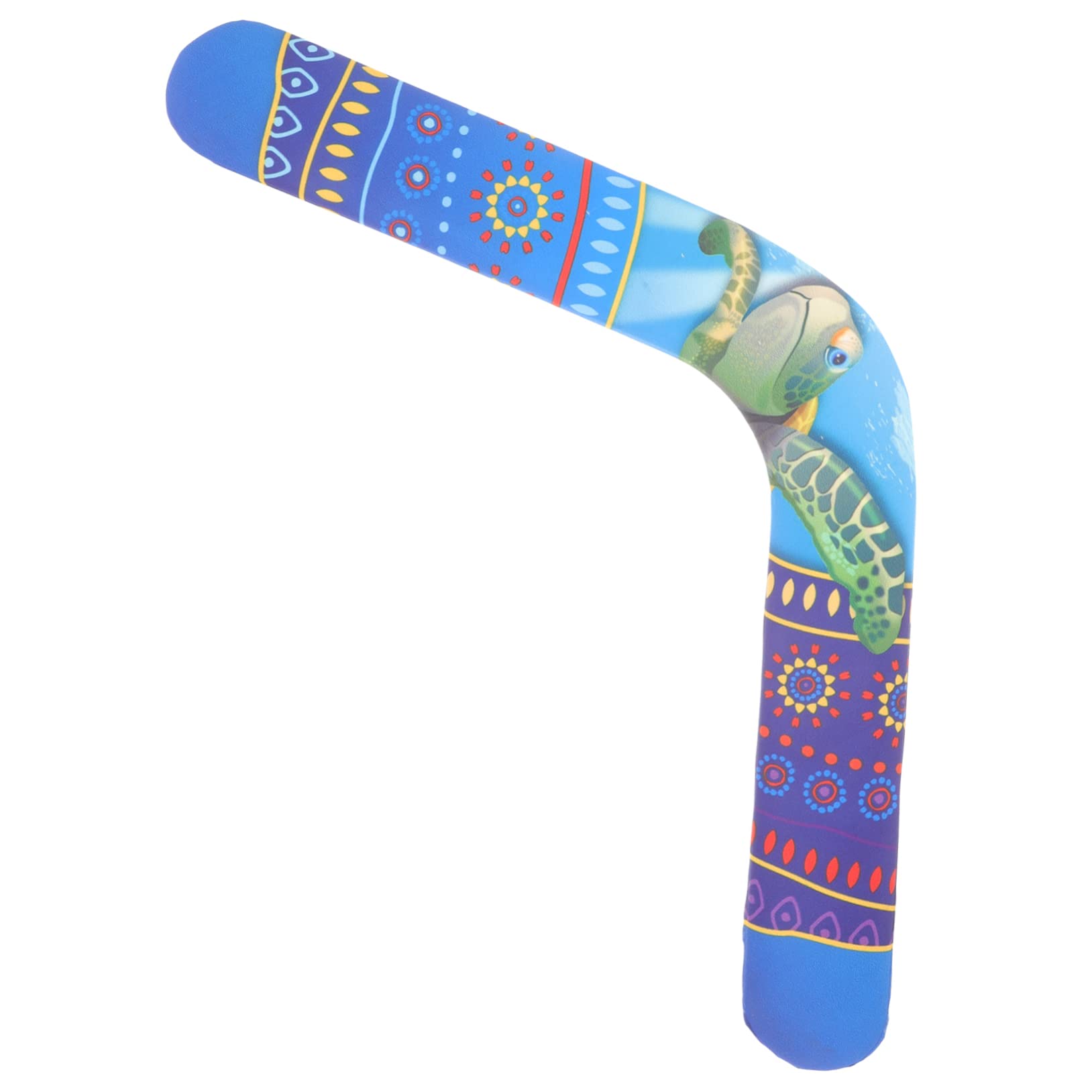 Boomerang De Retorno De Onzas, Juguete Deportivo Para Juegos Al