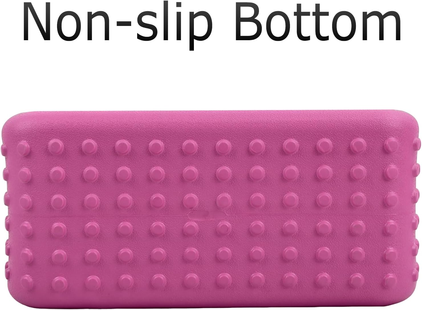 X Large Beach Bag, Oversized Rubber Beach Bag, Washable Open Tote Bag Durable Tote Travel Bags - Image 4