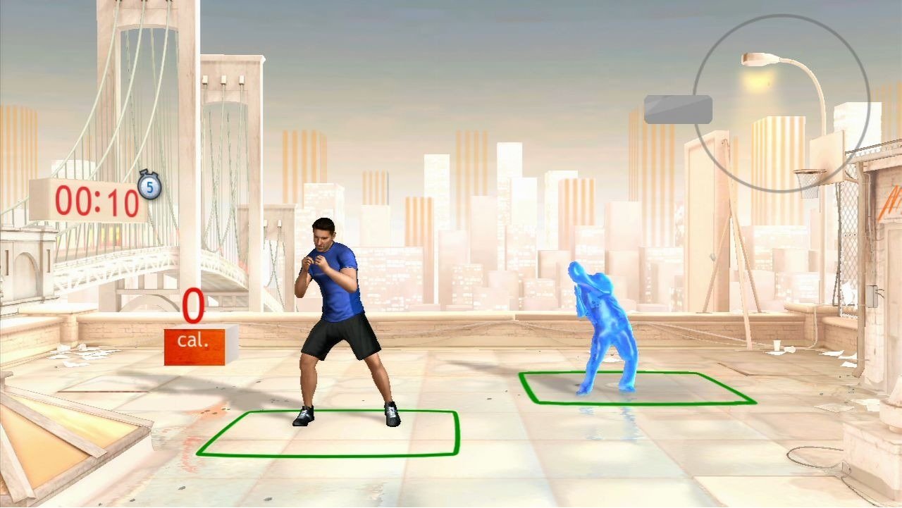 Your shape : fitness evolved 2011 - classics (jeu Kinect)