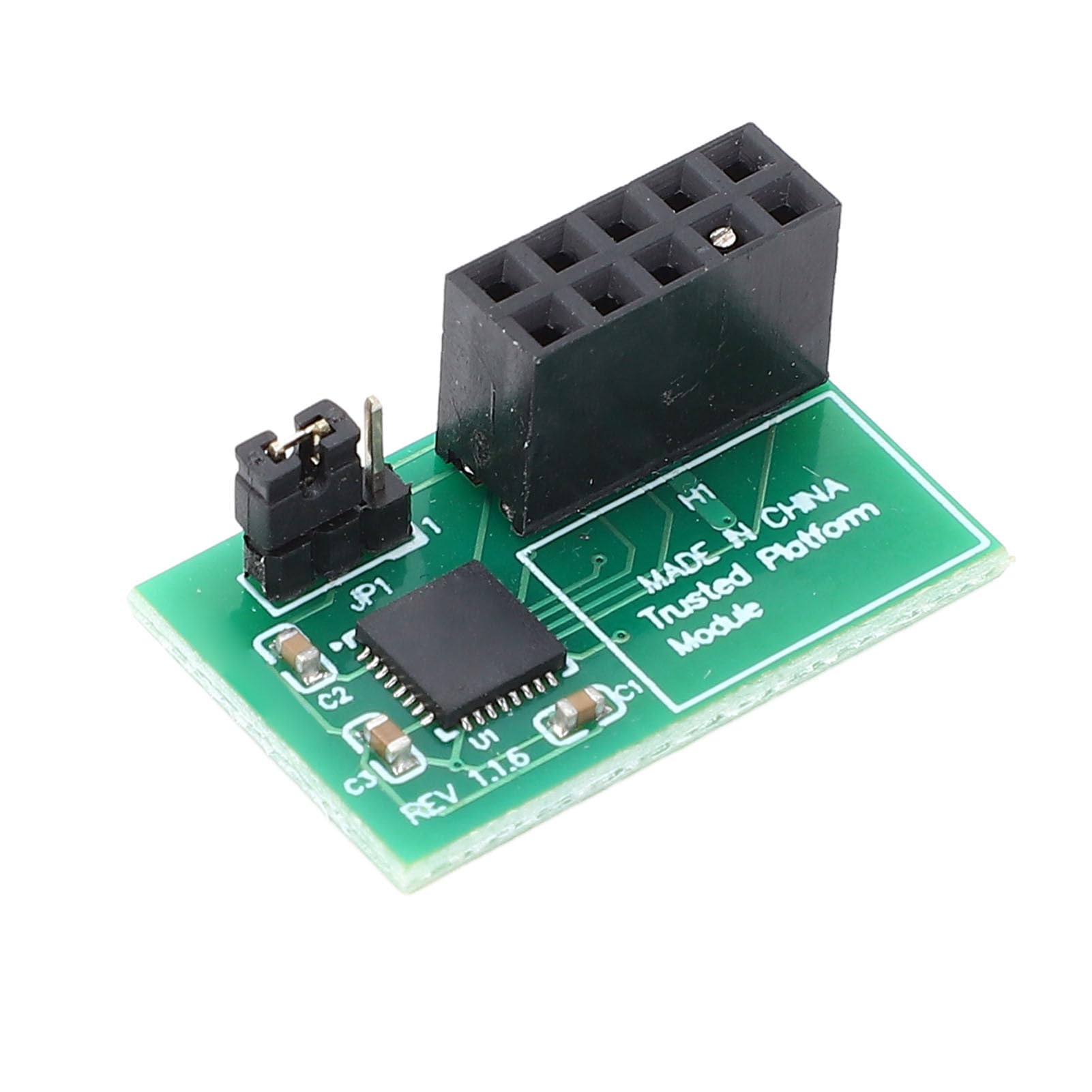 Vertical And Horizontal Tpm Module Trusted Platform 10pin Tpm Module ...