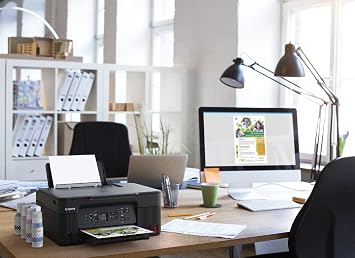 Canon Pixma G3470 Multifunctional Inkjet Printer with Wi-Fi + Scanner + Copier Tank