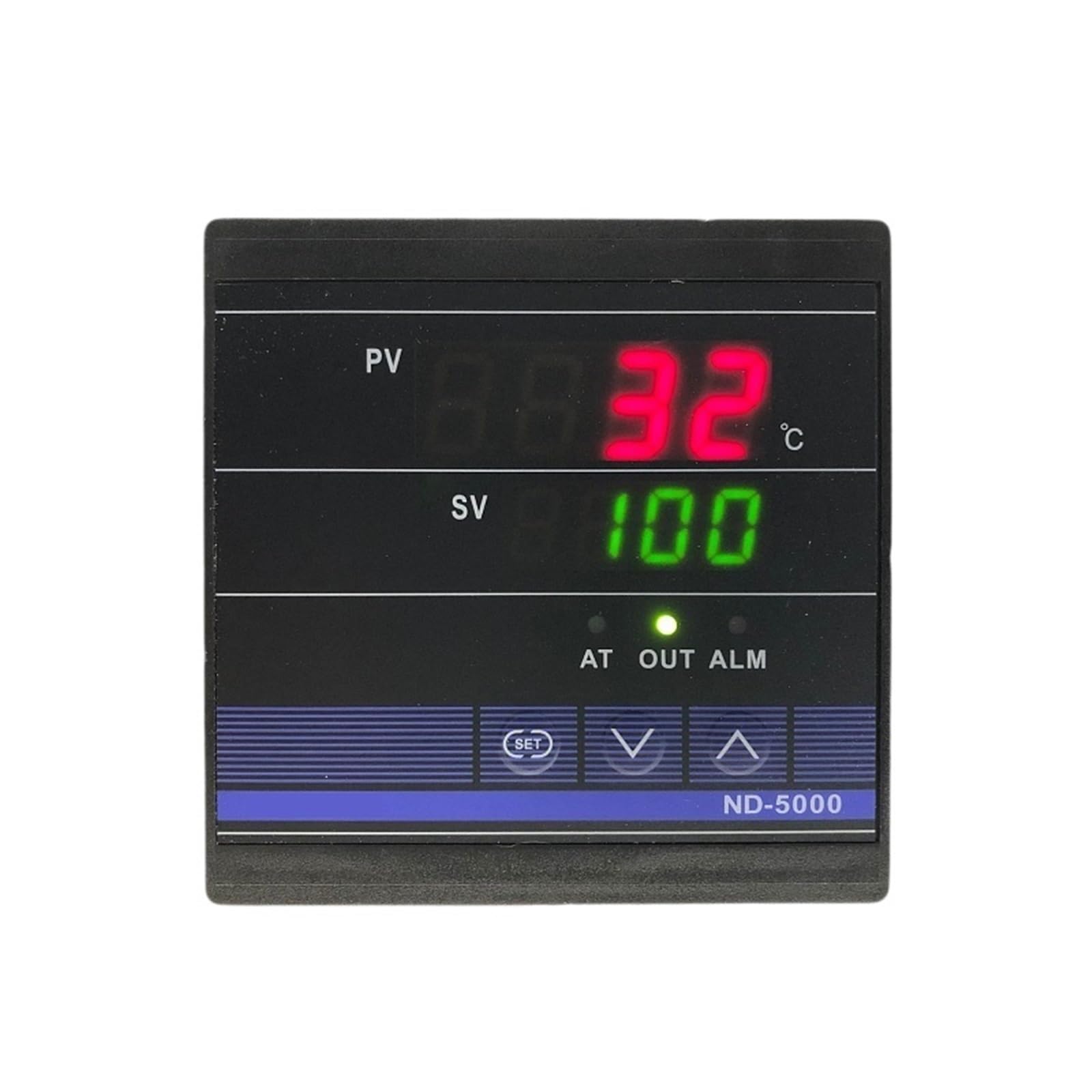 RISWEKFW Thermostat ND-5411V-2 ND-5401V-2 ND-5421V-2 ND-5431V-2 ND-5441V-2 ND-5411-2 ND-5411-2 ND-5412V-2 ND-5401V-2 ND -5412-2 ND-(ND-5412-2 PT100)