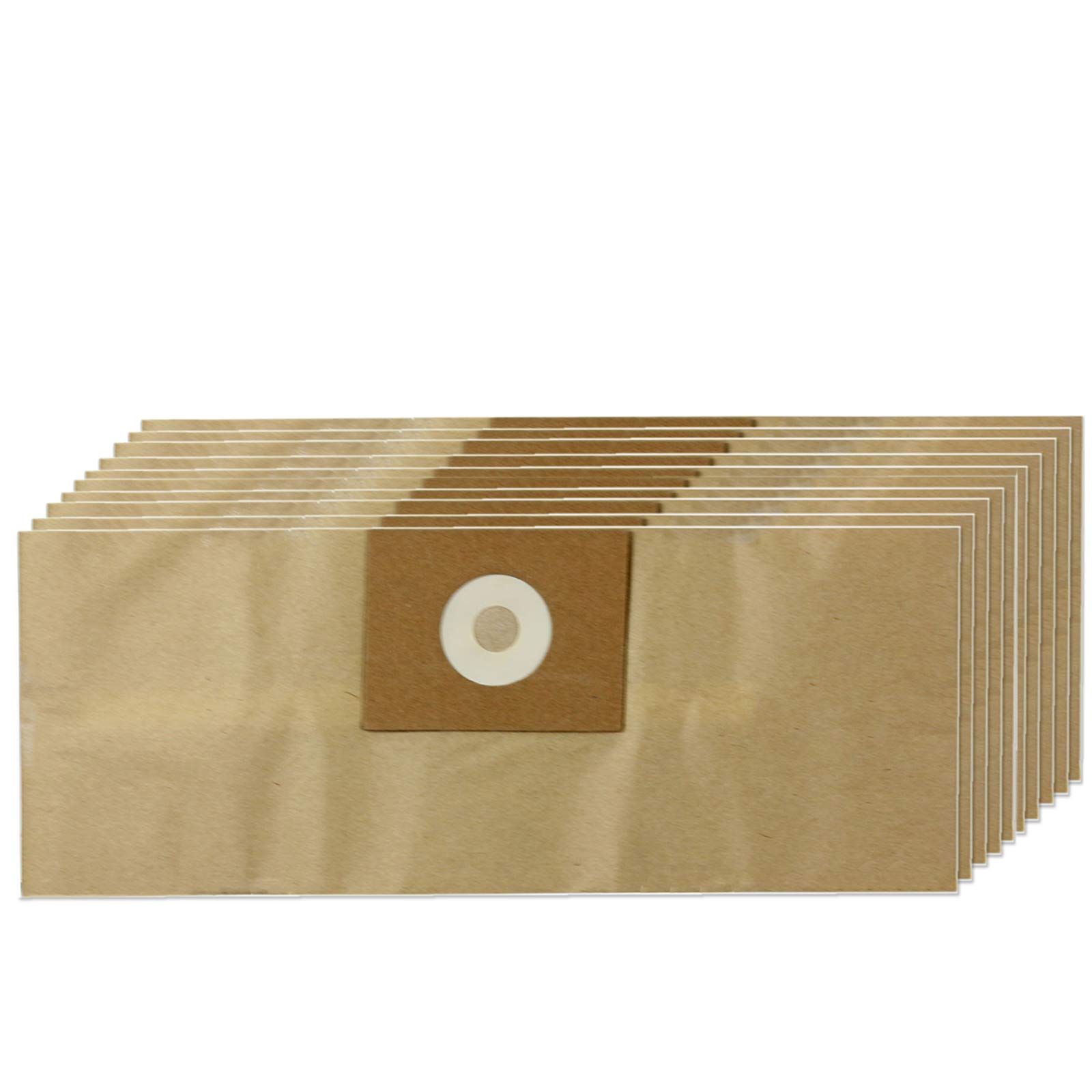 SPARES2GO Strong Dust Bags for Premiere Mini 175 Vacuum cleaner (Pack of 10)