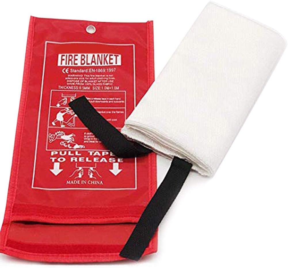 coperta antincendio per auto