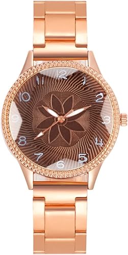 Vista 6 de CdyBox Ventas al por mayor de las mujeres de aleación de acero reloj 6 paquetes relojes de pulsera de cuarzo surtidos relojes de vestir, Otros