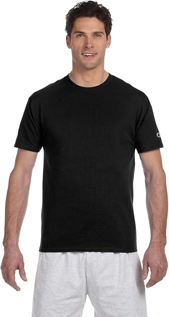 Champion Mens Short Sleeve Tee