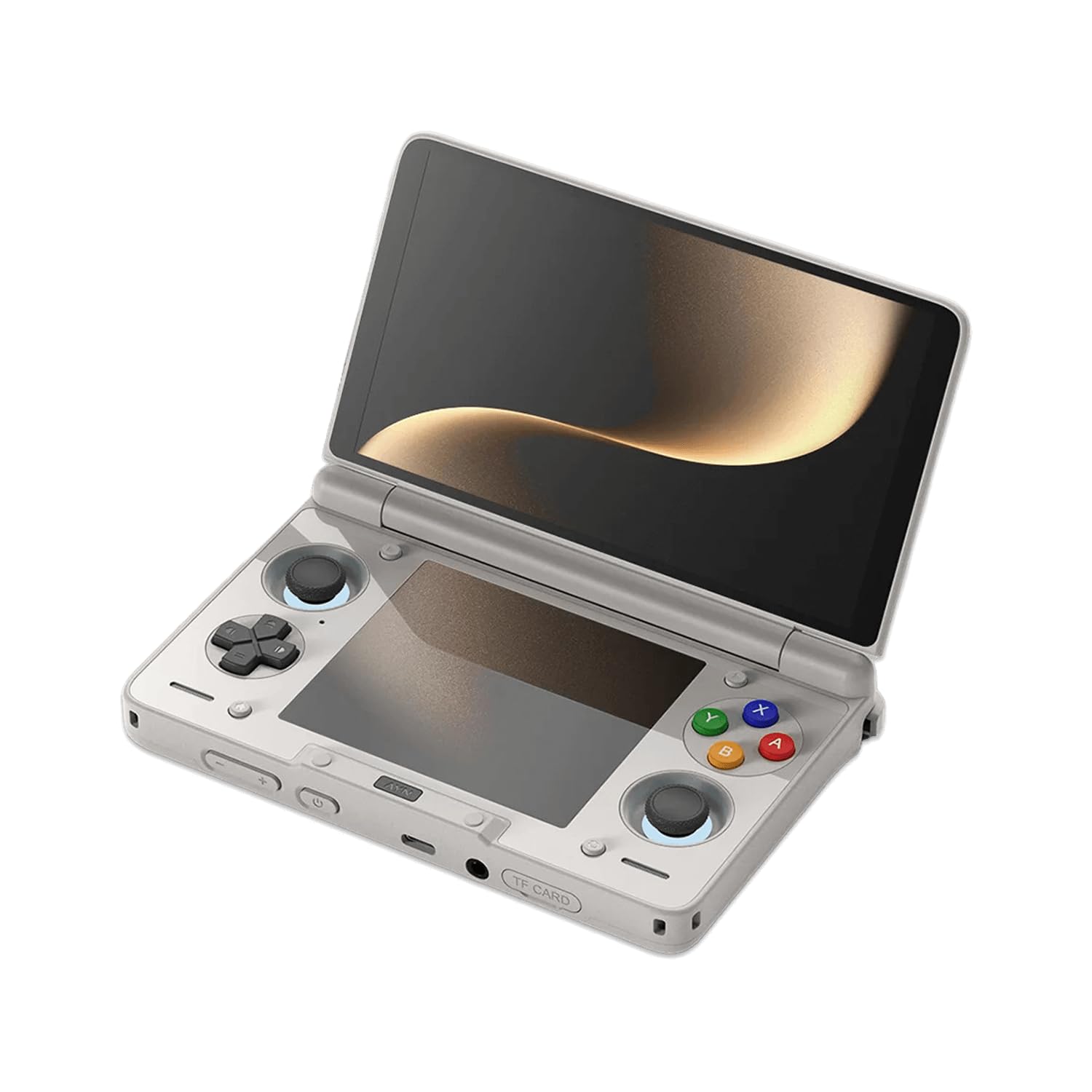 その他 AYN Thor Pro 12GB+256GB Accessories Pack Amazon.com: AYN Thor Pro Dual-Screen Clamshell Gaming Handheld
