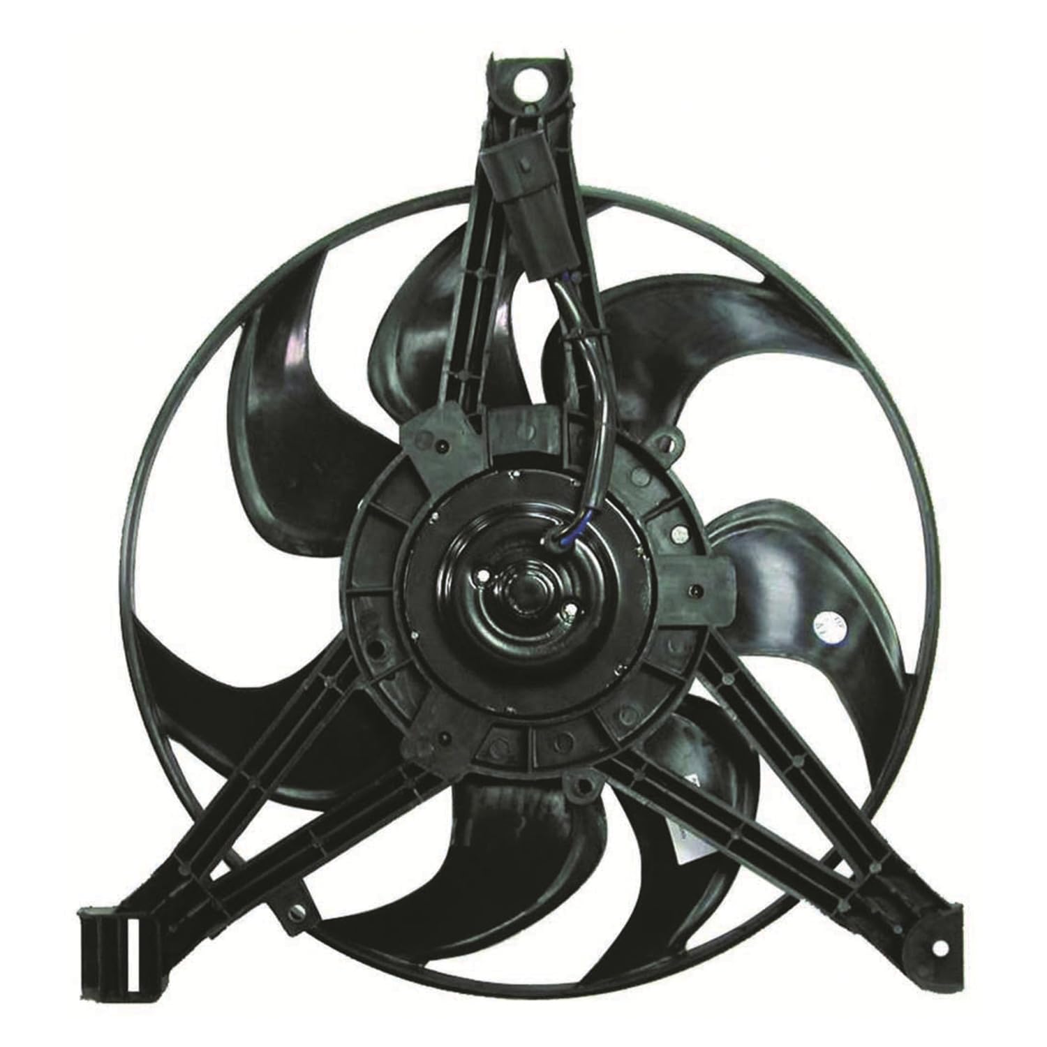 Ventilateur De Radiateur - NRF - 47346 - BERLINGO XSARA ZX 306