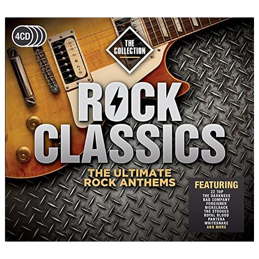 Rock Classics: The Collection