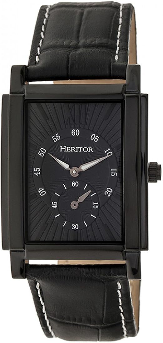 heritor watch automatic