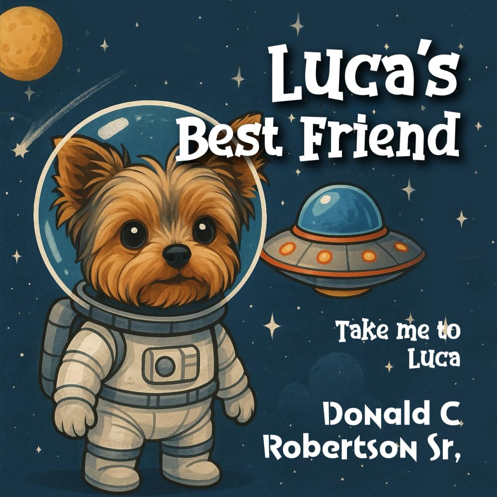 Luca's Best Friend: Take me to Luca