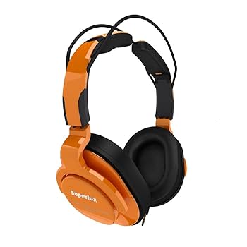 Amazon.co.jp: Superlux 密閉型 スタジオ・モニターヘッドホン