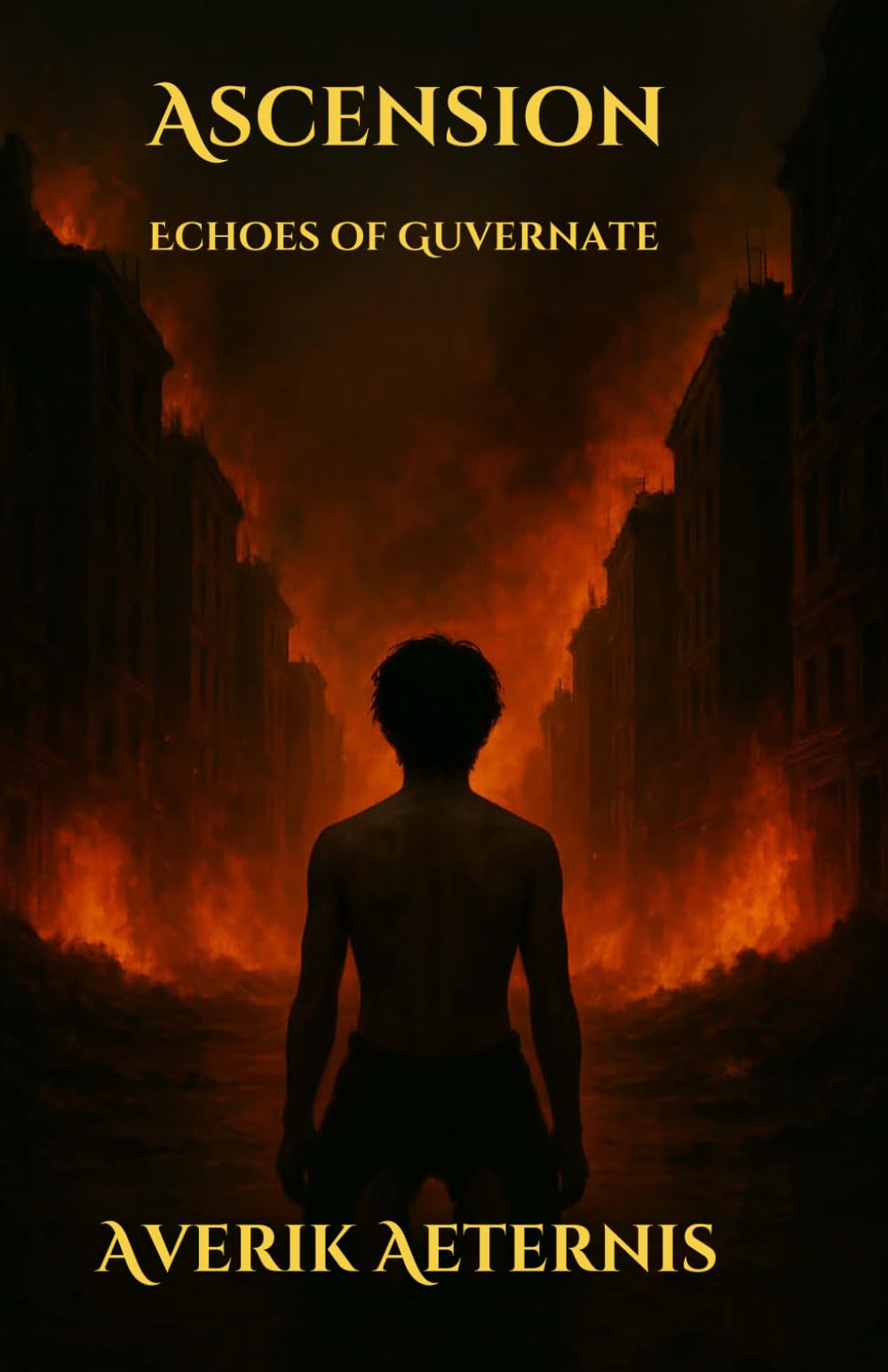 Ascension: Echoes of Guvernate