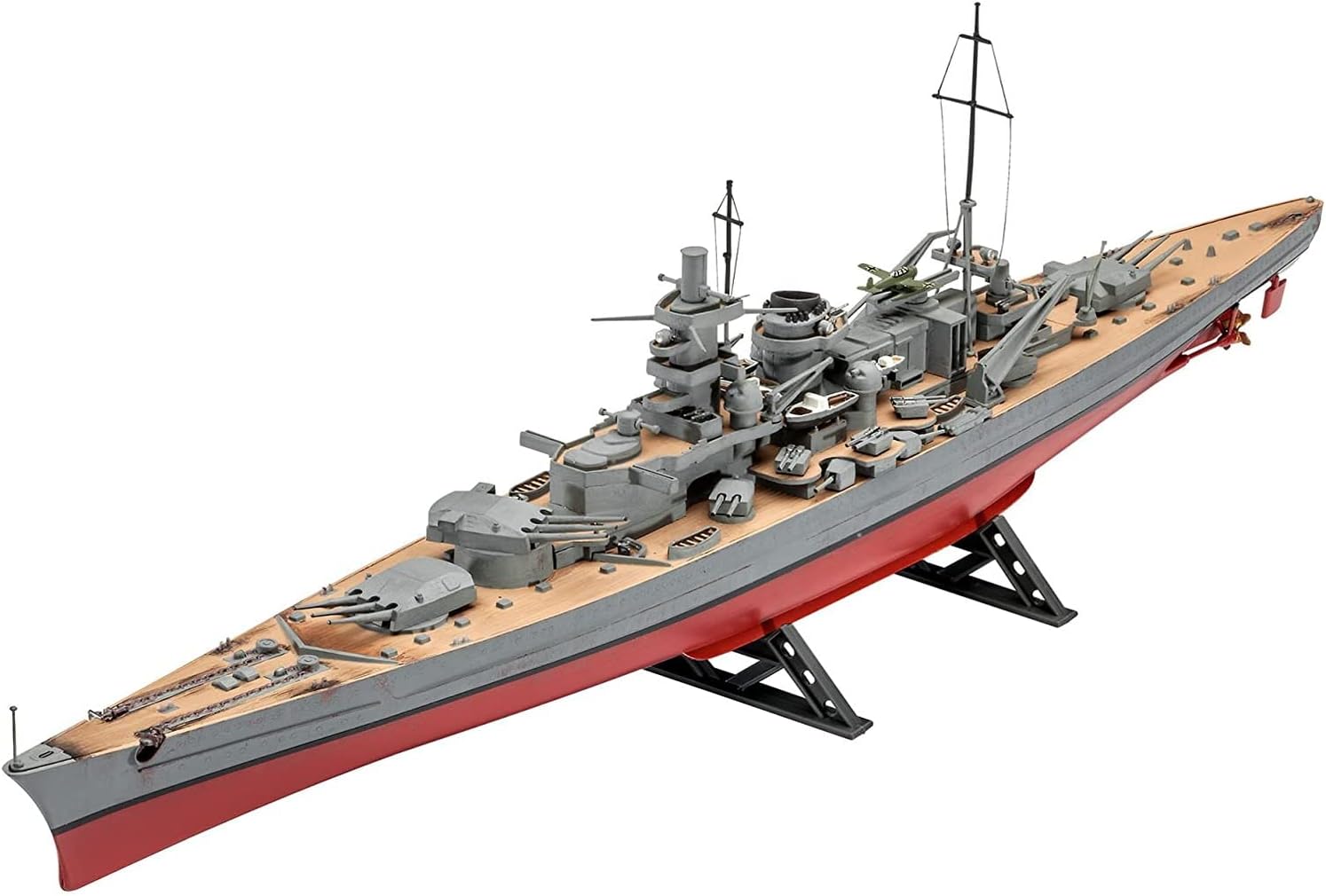 Revell 05037 1: 570 Scharnhorst Model Kit