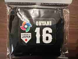 新品 2023 WBC 大谷翔平 リストバンド 2個 新品 2023 WBC 大谷翔平 リストバンド 2個 2023 WBC FINAL3月21