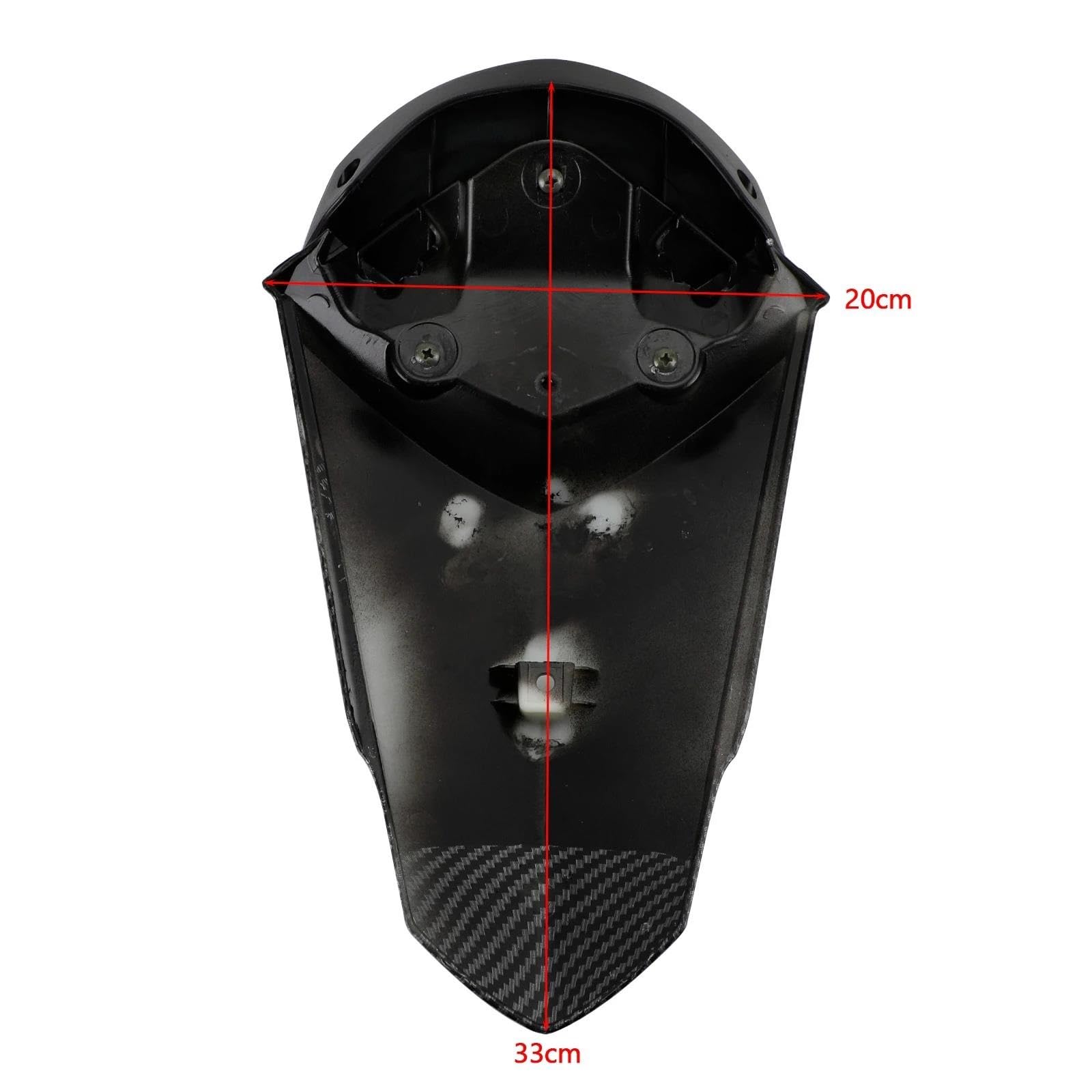 Per Yamaha YZF-R7 YZFR7 2022 2023 2024 Accessori Moto In Carbonio Coda Coprisedile Posteriore Carenatura Cowl