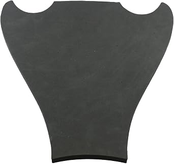 GP Kompozit Race Foam Seat Pad Black Compatible for Yamaha YZF-R25 / YZF-R3 2019-2024