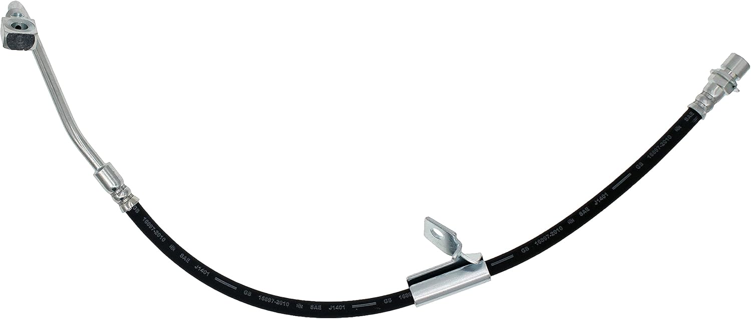 Dorman H381343 Front Passenger Side Brake Hydraulic Hose Compatible with Select Models