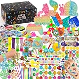 NIERBO 468 Piezas Regalos de Fiesta para Niños 4-8, Juguetes de Regalo de Cumpleaños, Rellenadores de Bolsas de Regalos,...