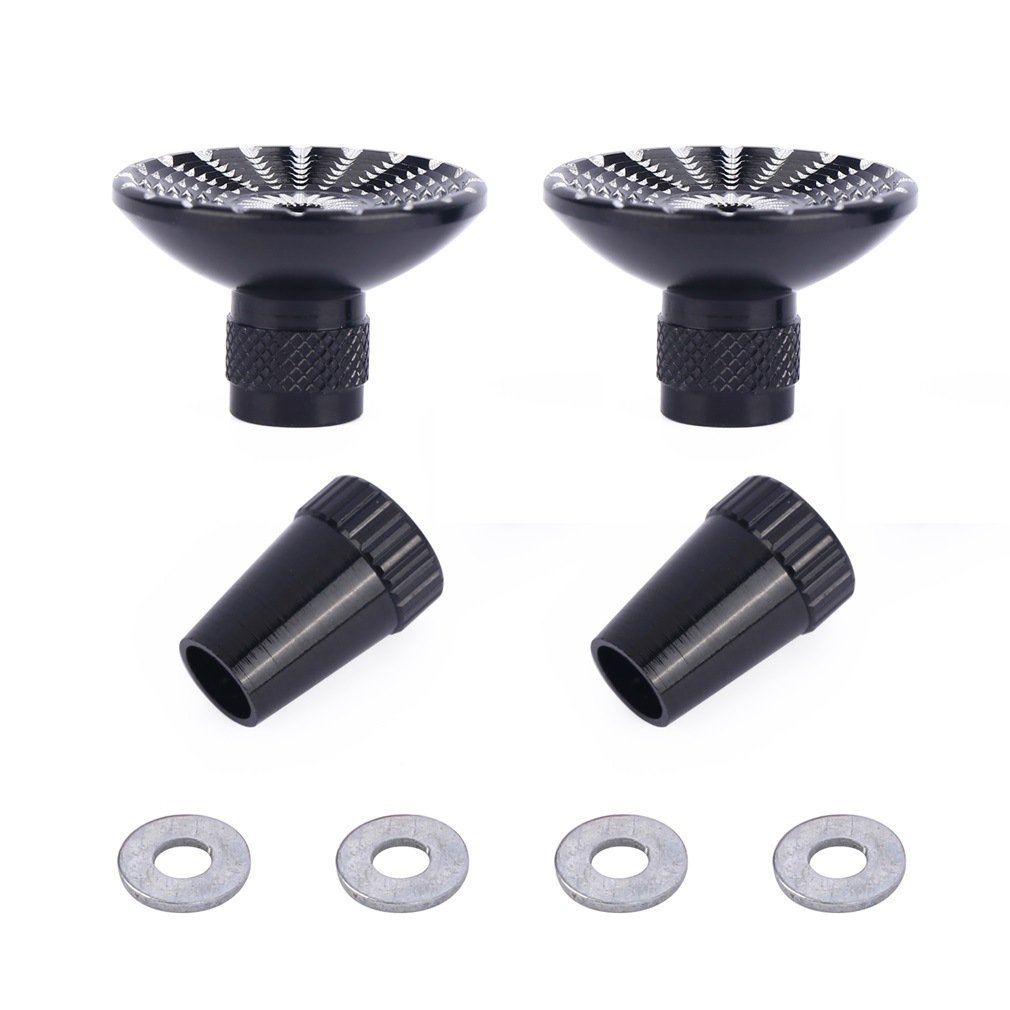 LYWS CNC Alloy Controller Rocker Thumb Stick for DJI Phantom 3 Remote control Black