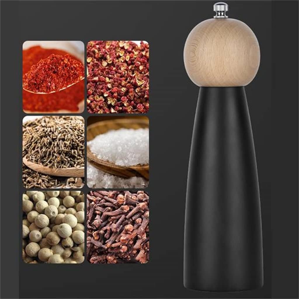 Pepper Grinder Manual Handheld Salt and Kitchen Tool