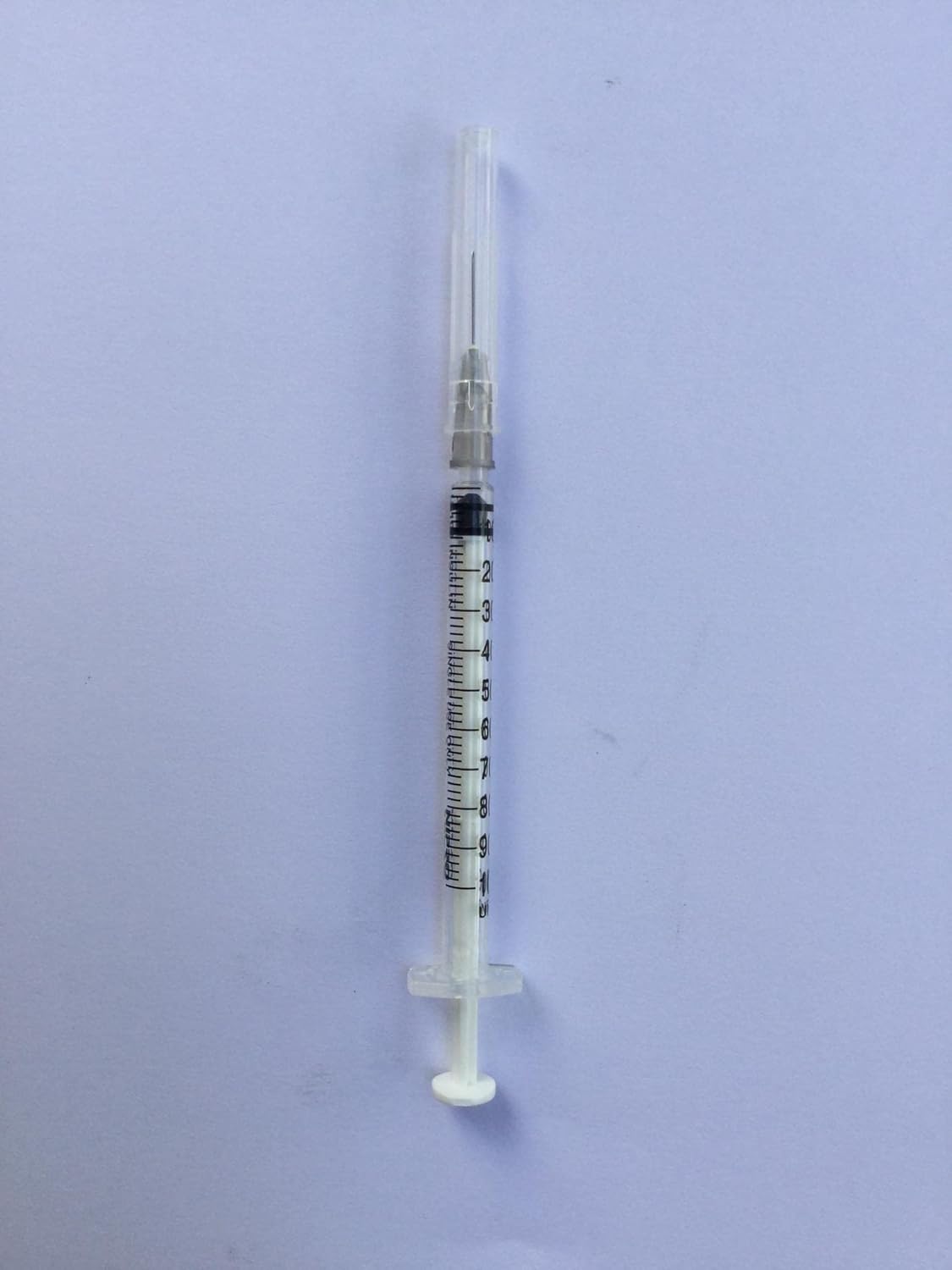 Nipro TB 1ml. 27Gx 1/2" (Pack of 20) : Industrial & Scientific