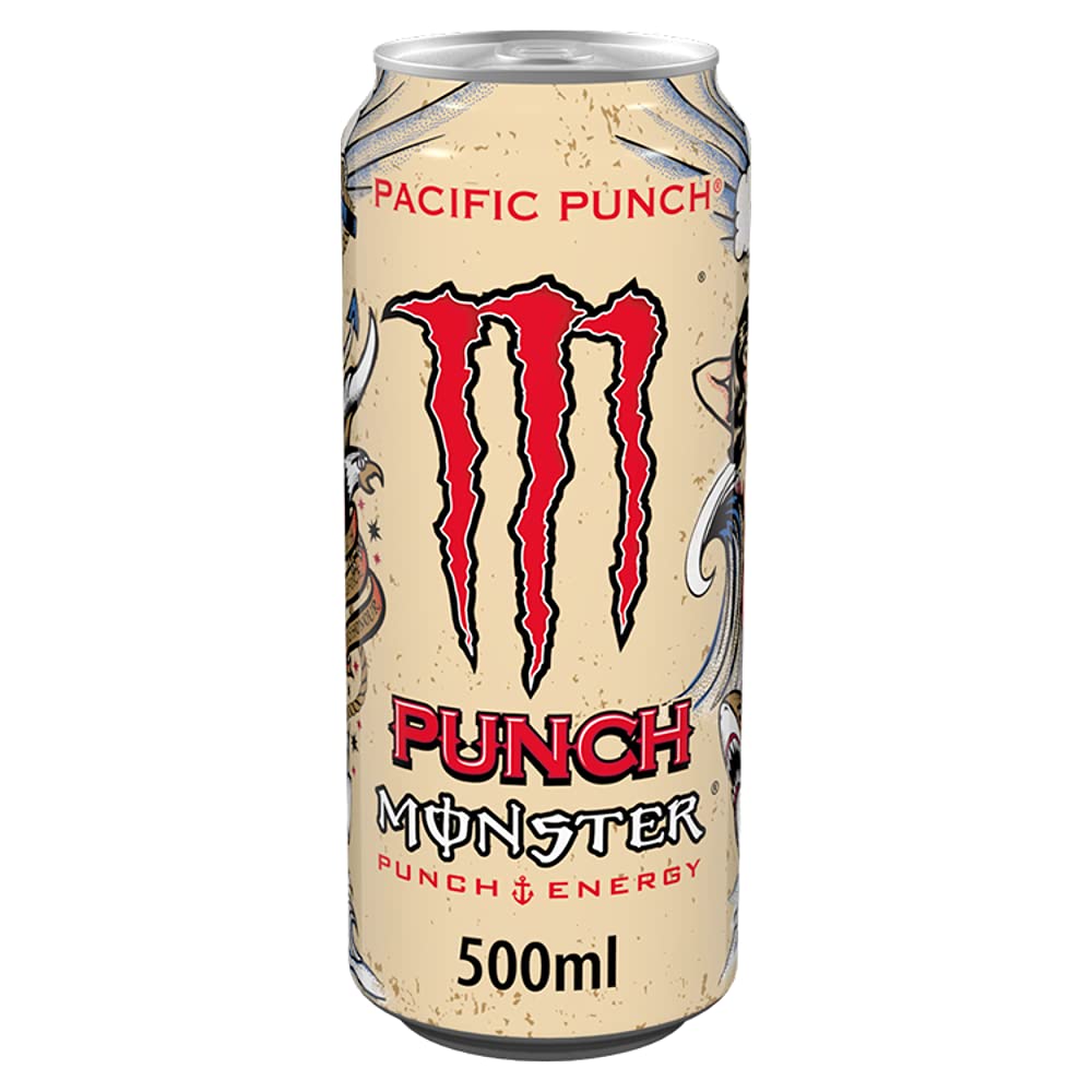 Pacific Punch 500 ml