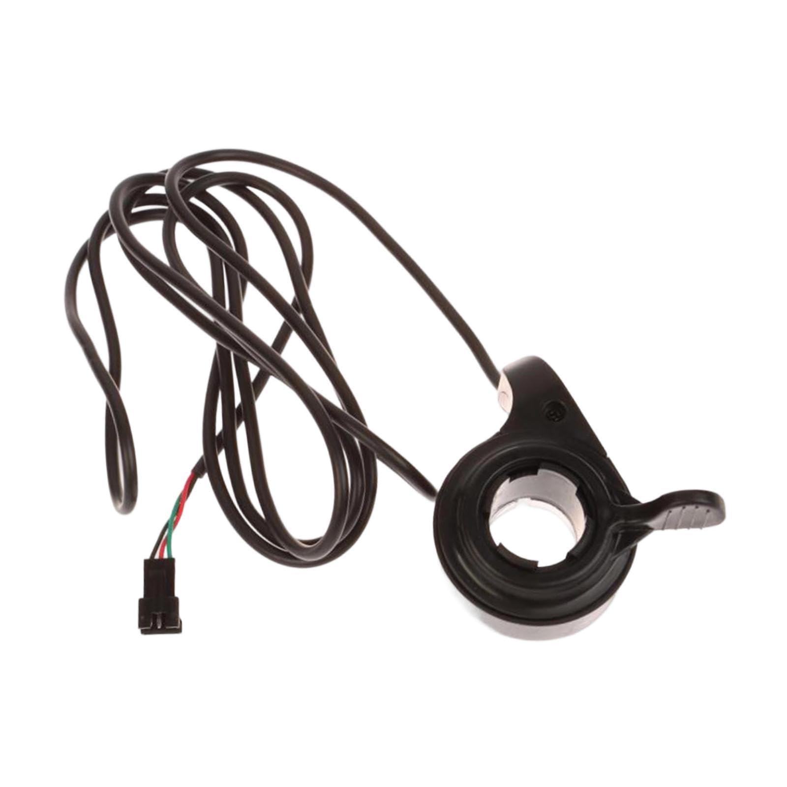 Electric Bicycle Handlebar Thumb Throttle Electric Scooter Motor Throttle|Sporting Goods | Cycling | Bicycle Components & Parts | Electric Bicycle Components-picture-31