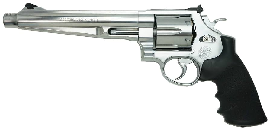 タナカ　S＆W M629 パフォーマンスセンター エアガン Amazon | タナカ S&W M629 パフォーマンスセンター 7.5インチ