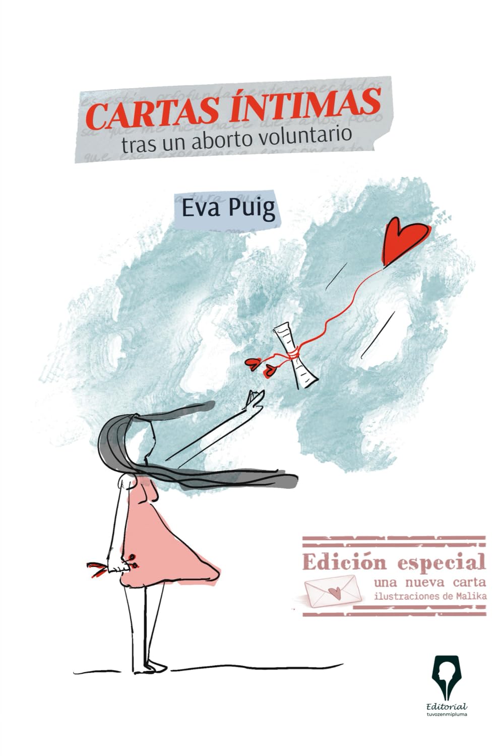 Cartas Íntimas tras un aborto voluntario