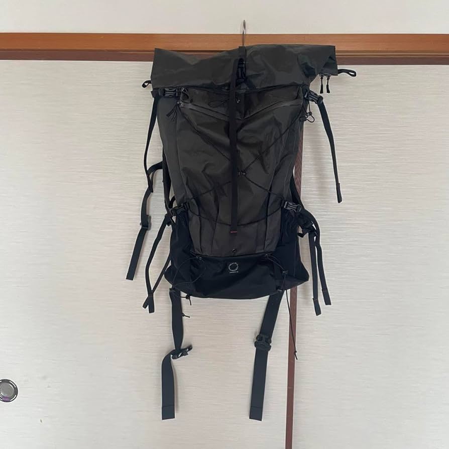 山と道 three L ZIP 廃盤Ebony 【公式通販】 山と道 three L ZIP 廃盤Ebony 【公式通販】