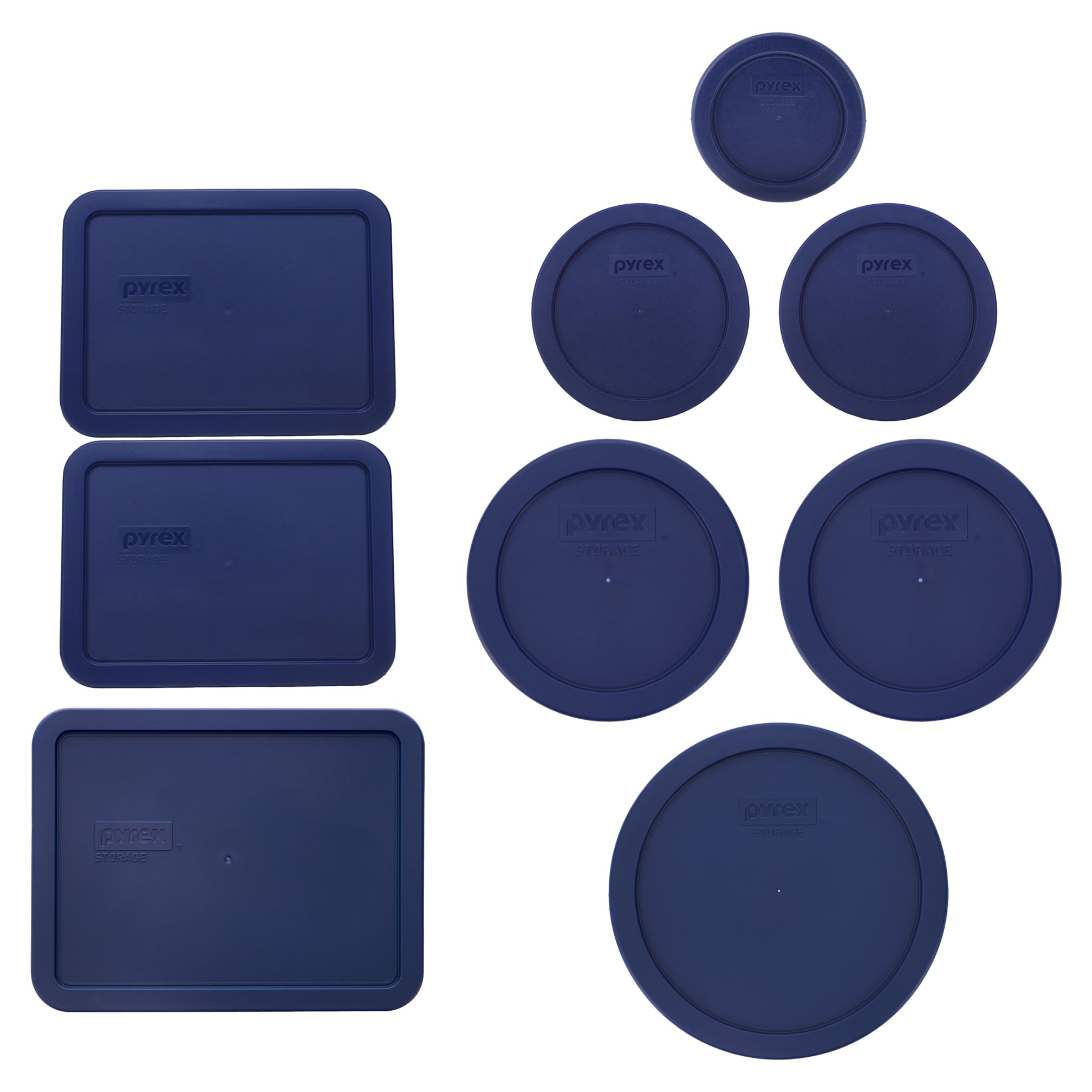 pyrex replacement lids