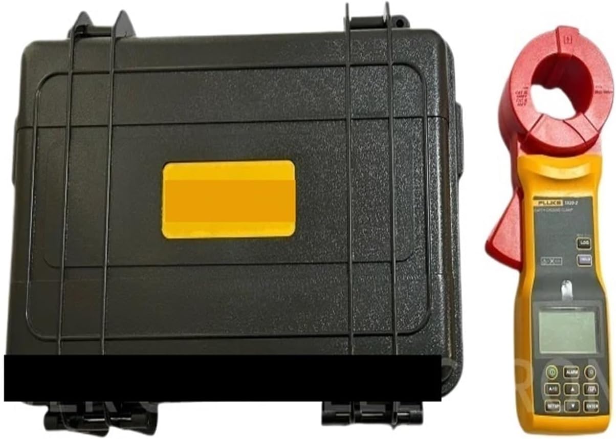 1630-2/1630-2FC Clamp Type Grounding Resistance Tester Leakage Current Test(1630-2 FC)