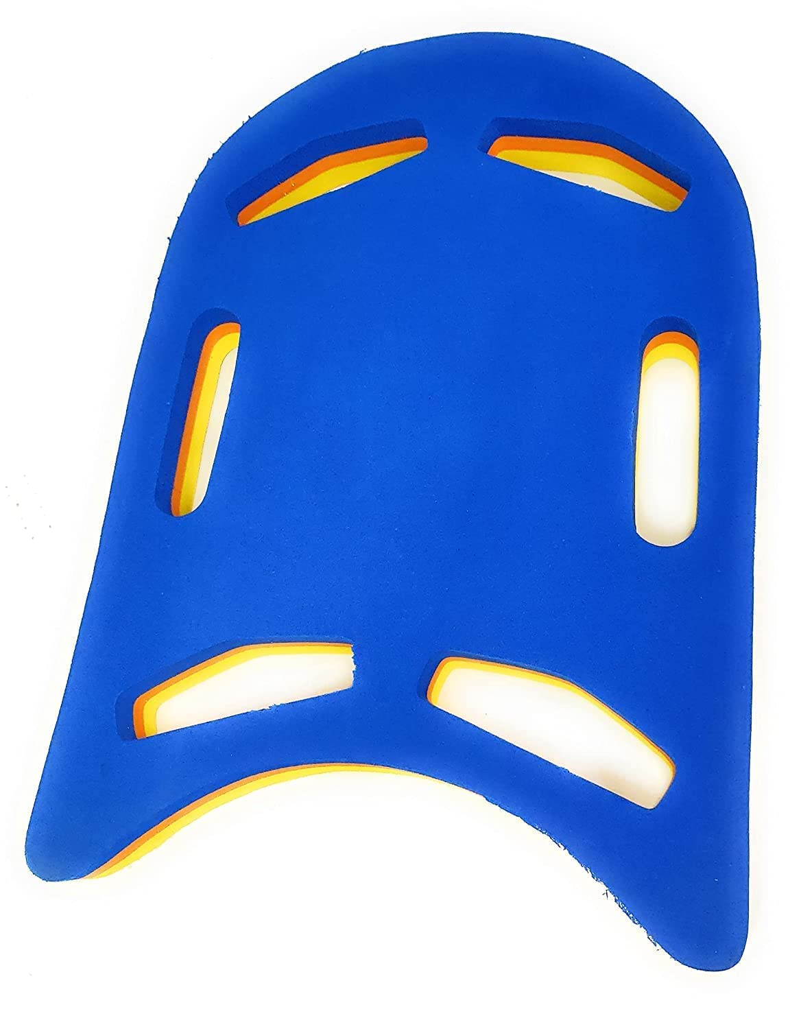 SOLDRIGHT 6 Cut Sports Swimming Kickboard Floating Boards for Beginner Swimming Kickboard for Training Aid Float for Swimming and Pool Exercise Youth Swim Buoy for Kids (Pack of 1)(Multicolor) (B0CY7YJF9K) Amazon Price History, Amazon Price Tracker