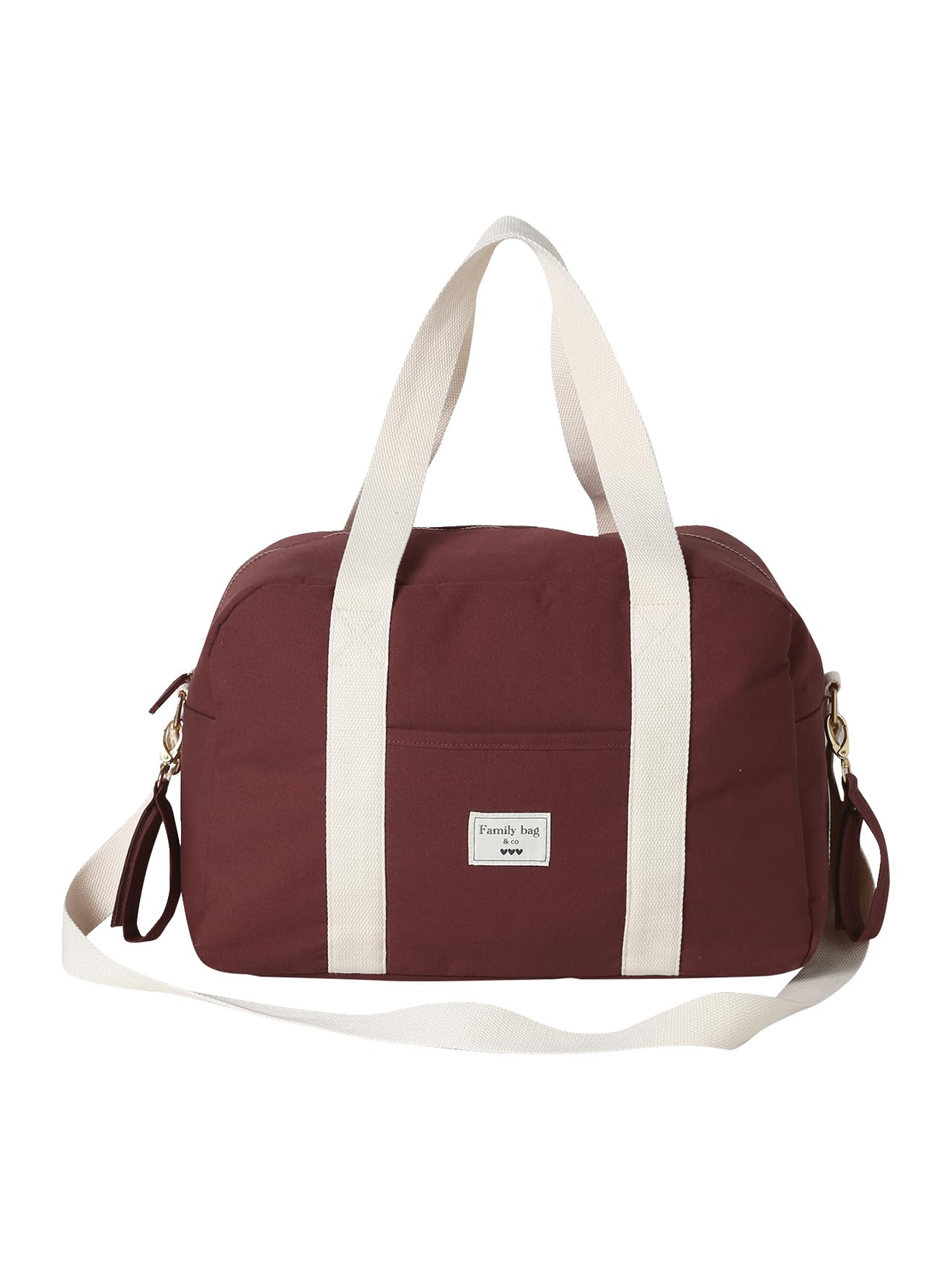 VERTBAUDET Sac à Langer 48h BAGHERIA Noisette TU